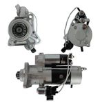 Mitsubishi 24V Marş Motoru 12 Diş 5.5 Kw Renault-Volvo Orj.