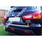 Mitsubishi Asx 2010 Üzeri Krom Bagaj Alt Çıtası