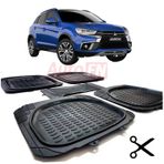 Mitsubishi Asx 3D Havuzlu Paspas