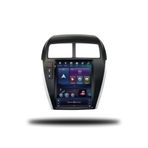 Mitsubishi ASX Uyumlu 9.7 İnç Tesla Stil Dikey Ekran Android Multimedya Sistemi - Kablosuz CarPlay, Geri Görüş Kamerası Hediyeli, 2 Yıl Garantili (8 GB)