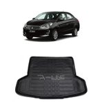Mitsubishi Attrage Siyah Bagaj Havuzu