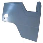 Mitsubishi Canter 1990-1997 F304 Ön Kapı Sacı Sağ Gri Boyalı (Bfn) (Oem No: Mc997651)
