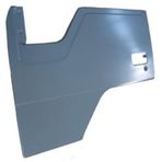 Mıtsubıshı Canter- Fe444- 90/97; Ön Kapı Sacı Sol Gri Boyalı (Bfn) (Oem No: Mc997650)