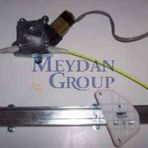 Mitsubishi Canter-FE635-659 1998-2006 Sağ Elektrikli Motorlu Ön Cam Krikosu