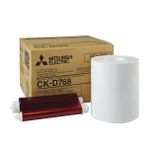 Mitsubishi CK-D768 15-20 cm Photo Printer Kağıdı