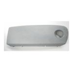 Mıtsubıshı Colt- 05/09; Ön Tampon Bandı Sol Sis Delikli (3 Kapı) (tyg) - Mn105773