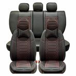 Mitsubishi Colt Uyumlu Ön Arka Set Oto Koltuk Kılıfı