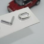 Mitsubishi EVO Bagaj 3M 3D ABS Yazı Logo Orjinal Ürün