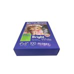 Mitsubishi Fotoğraf Kağıdı 4X6 (10X15) 260 Gr Inkjet Kağıt Parlak