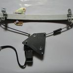 Mitsubishi Galant 1988-1991 Sol Elektrikli Motorlu Arka Cam Krikosu