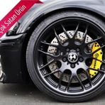 Mitsubishi Galant Uyumlu Brembo Sarı Kaliper Kapağı 4 Parça Ön Arka Set
