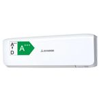 Mitsubishi Heavy SRK50ZSX-WS A+++ Sınıfı 17.060 BTU Inverter Klima