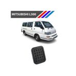 Mitsubishi L-300 Fren Ve Debriyaj Pedal Lastigi 2 Adetli Set 546078494