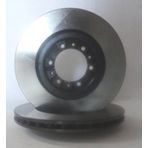 Mitsubishi L200 1999/2006 276x24x87x45 Ön Fren Diski