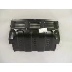 Mitsubishi L200 2006-2015 Pickup Ön Tampon Alt Muhafaza Sacı (4X4) (Orjinal) (Adet) (Oem No:mn136829)