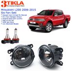 Mitsubishi L200 2010-2015 Sis Farı Set Oem: 8200074008