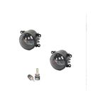 Mitsubishi L200 2010-2018 Beyaz Işık Led Xenon Sis Farı Takımı