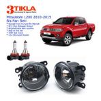 Mitsubishi L200 2011 Sis Farı Set Oem: 8200074008