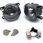 Mitsubishi L200 2012 Beyaz Led Xenon Sis Farı Seti