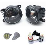 Mitsubishi L200 2013 Beyaz Led Xenon Sis Farı Seti
