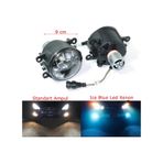 Mitsubishi L200 2014 Buz Mavisi Led Xenon Sis Farı Seti