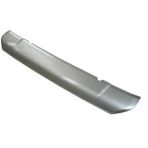 Mitsubishi L200 2015-2018 Pickup Karlık (Ön Tampon Alt Plastiği) Gümüş Grı (Spoıler) (Orijinal) (Oem No: 6400X211ha)