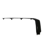 Mitsubishi L200 2019-2022 Pickup Ön Tampon Üst Çıtası Sağ Siyah (Far Altına Takılan)(Fpı) (Oem No: 6407A432)
