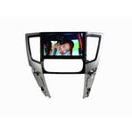 Mitsubishi L200 (2019-2022) Uyumlu 9 İnç Android Multimedya Sistemi - Kablosuz CarPlay & Android Auto, Geri Görüş Kamerası Hediyeli, 2 Yıl Garantili (2 GB)