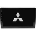 Mitsubishi L200 Araç Multimedya Android Ekran Carplay Double Teyp 4+64 9" 20-23 Black Blueway