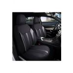 Mitsubishi L200 Cift Kabin Eski Kasa Uyumlu Ozel Tasarim Oto Koltuk Kilifi Seti Classy