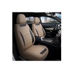 Mitsubishi L200 Cift Kabin Eski Kasa Uyumlu Ozel Tasarim Oto Koltuk Kilifi Seti Smart B