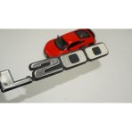 Mitsubishi L200 Krom Abs 3m 3d Bagaj Yazı Logo