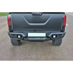 Mitsubishi L200 Off İcin Road Arka Tampon Koruma 2007-2021 Aqm-M20