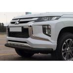 Mitsubishi L200 Ön İçin Tampon Koruma Demiri 2007+ Pst20