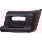 Mitsubishi L200 Ön Tampon Köşe Sol 1999-2001 (Oem No: Mr144781)
