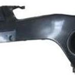 Mıtsubıshı L200- Pıck Up- 06/09; Ön Tampon Siyah (Sis Delikli (Dodik Deliksiz) (2Wd) (Tyg/Fpı) (Oem
