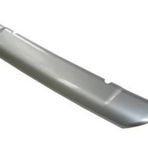 Mıtsubıshı L200- Pıck Up- 15/18; Karlık (Ön Tampon Alt Plastıgı) Gümüş Grı (Spoıler) (Orijinal)