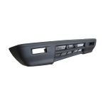 Mitsubishi L200 Pick Up 97/98 Ön Tampon Siyah (Plastik Tip) (Tyg) - Siyah