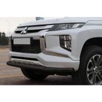 Mitsubishi L200 Uyumlu Ön Tampon Koruma Demiri 2007+ Pst20 Parça