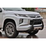 Mitsubishi L200 Uyumlu Ön Tampon Koruma Demiri 2007+/2020+ Poliüretan Pwt16 Parça