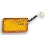 Mitsubishi L300 1985-1987 Minübüs Tampon Sinyali Sağ Sarı Eski Tip (Tyc) (Adet) (Oem No:mb330492)