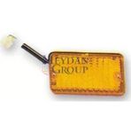 Mitsubishi L300 1985-1987 Minübüs Tampon Sinyali Sol Sarı Eski Tip (Tyc) (Adet) (Oem No:mb330491)