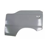 Mitsubishi L300 1988-2009 Minibüs Ön Kapı Sacı Sol Gri (Oem No: Mb553559)