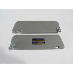 Mitsubishi L300 1988-2009 Minübüs Güneşlik Sağ - Sol Set 2 Parça (Adet) (Oem No:8532043320ar8521043320ar)