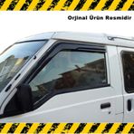 Mitsubishi L300 2007-2018 Arası 2 Li Mügen Cam Rüzgarlığı