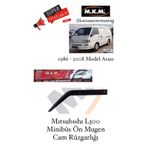 MITSUBISHI L300 MINIBUS 1986-2008 MODEL ON MUGEN CAM RÜZGARLIĞI