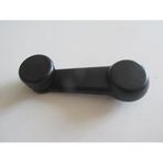 MITSUBISHI L300- MİNİBÜS- 85/87 ile uyumlu ÖN CAM AÇMA KOLU SAĞ/SOL AYNI (ADET) (FREZESİ METAL)