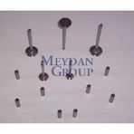 MITSUBISHI L300- MİNİBÜS- 88/97 ile uyumlu EGZOST SUPAPI (4D55) 2.5cc (ARM)