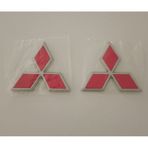 Mitsubishi L300 Ön Ve Arka Arma Logo 10cm Mitsubishi L300 Amblem