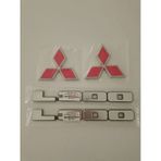 Mitsubishi L300 Yazı L300 Ön Ve Arka Arma Logo 4lü Takım